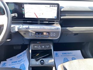 33140 : Hyundai Bordeaux Sud Villenave d'Ornon - Sipa Automobiles - HYUNDAI KONA Intuitive - KONA II - Cyber Gray - Automate sequentiel - Essence / Courant électrique