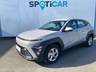 33140 : Hyundai Bordeaux Sud Villenave d'Ornon - Sipa Automobiles - HYUNDAI KONA Intuitive - KONA II - Cyber Gray - Automate sequentiel - Essence / Courant électrique