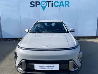 33140 : Hyundai Bordeaux Sud Villenave d'Ornon - Sipa Automobiles - HYUNDAI KONA Intuitive - KONA II - Cyber Gray - Automate sequentiel - Essence / Courant électrique