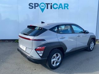 33140 : Hyundai Bordeaux Sud Villenave d'Ornon - Sipa Automobiles - HYUNDAI KONA Intuitive - KONA II - Cyber Gray - Automate sequentiel - Essence / Courant électrique