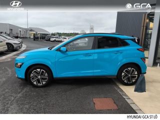 50000 : Hyundai Saint-Lô - GCA - HYUNDAI Kona - Kona - Bleu - Traction - Electrique