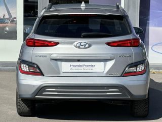 57100 : Hyundai Thionville - Théobald Automobiles - HYUNDAI Kona - Kona - Shimmering Silver Métal - Traction - Electrique