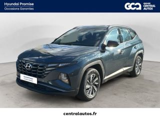 69190 : Hyundai Lyon Sud - Groupe Central Autos - HYUNDAI TUCSON Intuitive - TUCSON IV - Gris - Boîte automatique - Essence / Courant électrique