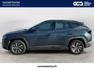 69190 : Hyundai Lyon Sud - Groupe Central Autos - HYUNDAI TUCSON Intuitive - TUCSON IV - Gris - Boîte automatique - Essence / Courant électrique