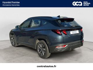 69190 : Hyundai Lyon Sud - Groupe Central Autos - HYUNDAI TUCSON Intuitive - TUCSON IV - Gris - Boîte automatique - Essence / Courant électrique