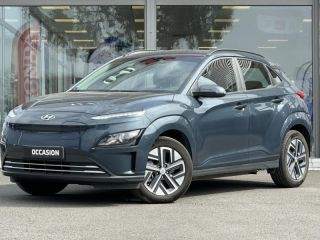 57200 : Hyundai Sarreguemines - Theobald Automobiles - HYUNDAI Kona - Kona - Teal Métal - Traction - Electrique