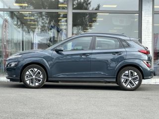 57200 : Hyundai Sarreguemines - Theobald Automobiles - HYUNDAI Kona - Kona - Teal Métal - Traction - Electrique