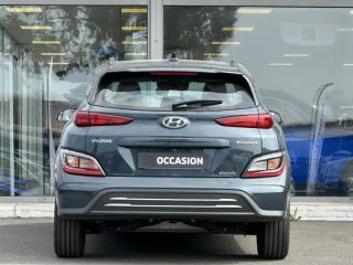 57200 : Hyundai Sarreguemines - Theobald Automobiles - HYUNDAI Kona - Kona - Teal Métal - Traction - Electrique