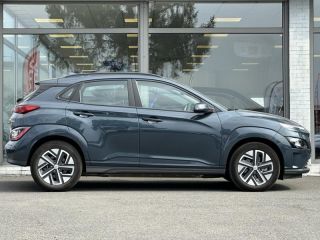 57200 : Hyundai Sarreguemines - Theobald Automobiles - HYUNDAI Kona - Kona - Teal Métal - Traction - Electrique