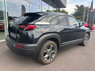 29000 : Hyundai Quimper - Iroise Automobiles - MAZDA MX-30 - MX-30 - Jet Black Mica - Traction - Electrique