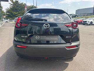 29000 : Hyundai Quimper - Iroise Automobiles - MAZDA MX-30 - MX-30 - Jet Black Mica - Traction - Electrique