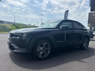 29000 : Hyundai Quimper - Iroise Automobiles - MAZDA MX-30 - MX-30 - Jet Black Mica - Traction - Electrique