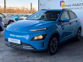 78310 : Hyundai Coignières - Socohy | Groupe Rabot - HYUNDAI Kona - Kona - Surfy Blue Métal - Traction - Electrique