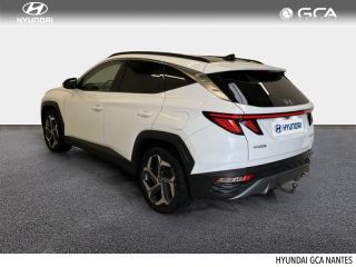 44600 : Hyundai Saint-Nazaire - Pacific Cars - HYUNDAI Tucson - Tucson - Polar White - Traction - Hybride : Essence/Electrique