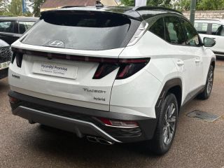 89100 : Hyundai Sens - APS - HYUNDAI Tucson - Tucson - Polar White - Traction - Hybride : Essence/Electrique