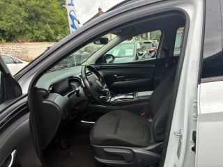 89100 : Hyundai Sens - APS - HYUNDAI Tucson - Tucson - Polar White - Traction - Hybride : Essence/Electrique