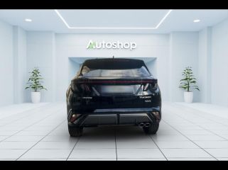 75013 : Hyundai Paris 13 - BPM Cars - HYUNDAI Tucson - Tucson - Abyss Black Métal - Traction - Hybride : Essence/Electrique