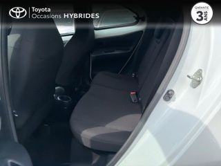 50000 : Hyundai Saint-Lô - GCA - TOYOTA Aygo X - Aygo X - Blanc - Traction - Essence