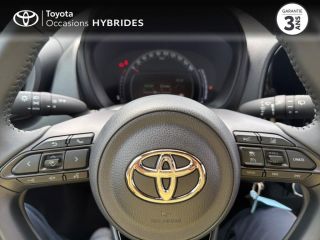 50000 : Hyundai Saint-Lô - GCA - TOYOTA Aygo X - Aygo X - Blanc - Traction - Essence