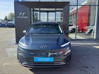 72100 : Hyundai Le Mans - GCH LE MANS - HYUNDAI Kona - Kona - Dark Night Métal - Traction - Electrique
