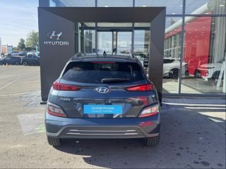 72100 : Hyundai Le Mans - GCH LE MANS - HYUNDAI Kona - Kona - Dark Night Métal - Traction - Electrique