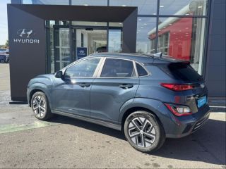 72100 : Hyundai Le Mans - GCH LE MANS - HYUNDAI Kona - Kona - Dark Night Métal - Traction - Electrique