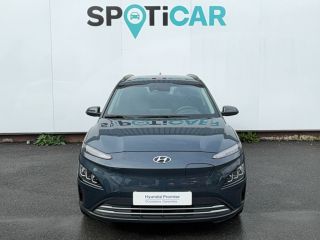 33140 : Hyundai Bordeaux Sud Villenave d'Ornon - Sipa Automobiles - HYUNDAI KONA ELECTRIC Creative - KONA ELECTRIQUE - Bleu - Automate à fonct. Continu - Courant électrique