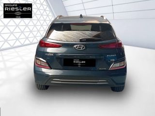 60740 : Hyundai Saint-Maximin - Protea by Riester - HYUNDAI KONA ELECTRIC Intuitive - KONA ELECTRIQUE - Bleu - Automate à fonct. Continu - Courant électrique