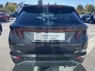 37540 : Hyundai Tours - EOS des Nations - HYUNDAI Tucson - Tucson - Rouge - Traction - Hybride : Essence/Electrique