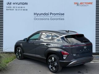 14100 : Hyundai Lisieux - Trajectoire Automobiles - HYUNDAI Kona - Kona - Ecotronic Gray perlé métallisé - Traction - Hybride : Essence/Electrique