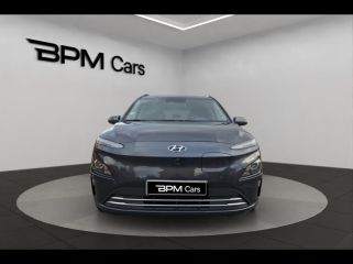 45200 : Hyundai Montargis - BPM Cars - HYUNDAI Kona - Kona - Dark Knight Métal - Traction - Electrique