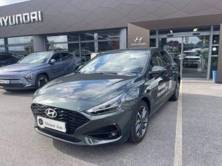 64100 : Hyundai Bayonne - Oceanic Auto - HYUNDAI I30 - I30 - Cypress green -  - Essence