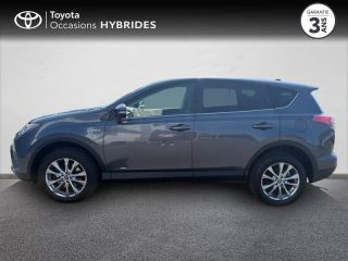 50000 : Hyundai Saint-Lô - GCA - TOYOTA RAV4 - RAV4 - Gris Atlas - Traction - Hybride : Essence/Electrique