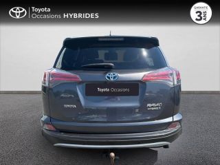 50000 : Hyundai Saint-Lô - GCA - TOYOTA RAV4 - RAV4 - Gris Atlas - Traction - Hybride : Essence/Electrique