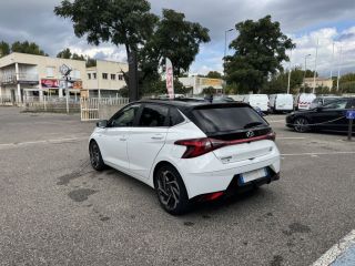 84120 : Hyundai PERTUIS - SA PEDINIELLI - HYUNDAI i20 Creative - i20 III - BLANC - Boîte manuelle - Essence sans plomb