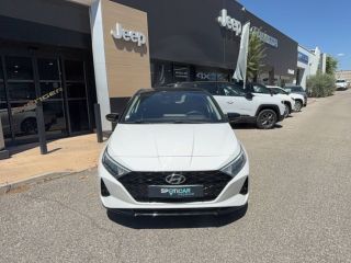 04100 : Hyundai Manosque - Pedinielli - HYUNDAI i20 Creative - i20 III - BLANC - Boîte manuelle - Essence sans plomb