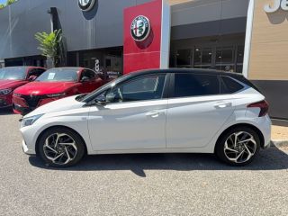 04100 : Hyundai Manosque - Pedinielli - HYUNDAI i20 Creative - i20 III - BLANC - Boîte manuelle - Essence sans plomb