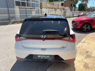 04100 : Hyundai Manosque - Pedinielli - HYUNDAI i20 Creative - i20 III - BLANC - Boîte manuelle - Essence sans plomb