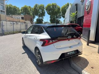 04100 : Hyundai Manosque - Pedinielli - HYUNDAI i20 Creative - i20 III - BLANC - Boîte manuelle - Essence sans plomb