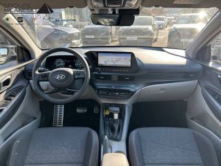13290 : Hyundai Aix en Provence - Cap Milanesio - HYUNDAI BAYON Creative - BAYON - Blanc - Automate sequentiel - Essence sans plomb
