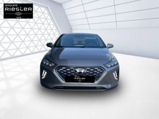 77100 : Hyundai Meaux - Protea by Riester - HYUNDAI IONIQ Creative - IONIQ - Gris - Automate sequentiel - Essence / Courant électrique