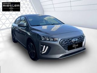 77100 : Hyundai Meaux - Protea by Riester - HYUNDAI IONIQ Creative - IONIQ - Gris - Automate sequentiel - Essence / Courant électrique