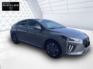 77100 : Hyundai Meaux - Protea by Riester - HYUNDAI IONIQ Creative - IONIQ - Gris - Automate sequentiel - Essence / Courant électrique