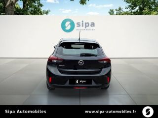 31200 : Hyundai TOULOUSE NORD - AUTO NORD - OPEL CORSA Elegance Business - CORSA F - NOIR - Boîte manuelle - Essence sans plomb