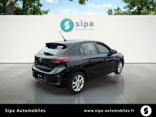 31200 : Hyundai TOULOUSE NORD - AUTO NORD - OPEL CORSA Elegance Business - CORSA F - NOIR - Boîte manuelle - Essence sans plomb