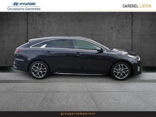 62800 : Hyundai Lens - Groupe Lempereur - KIA ProCeed - ProCeed - Noir Basalte métallisé - Traction - Essence