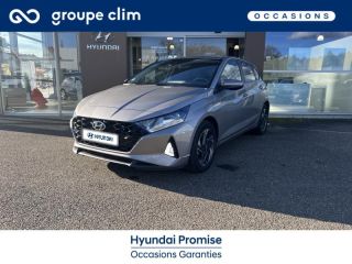 40280 : Hyundai Mont de Marsan i-AUTO - HYUNDAI i20 - i20 - Gris - Traction - Essence/Micro-Hybride