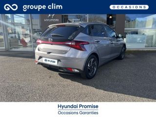 40280 : Hyundai Mont de Marsan i-AUTO - HYUNDAI i20 - i20 - Gris - Traction - Essence/Micro-Hybride
