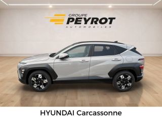 11020 : Hyundai Carcassonne - HMDS - HYUNDAI KONA Executive - KONA II - Cyber Gray - Automate sequentiel - Essence / Courant électrique