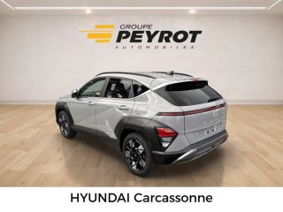 11020 : Hyundai Carcassonne - HMDS - HYUNDAI KONA Executive - KONA II - Cyber Gray - Automate sequentiel - Essence / Courant électrique